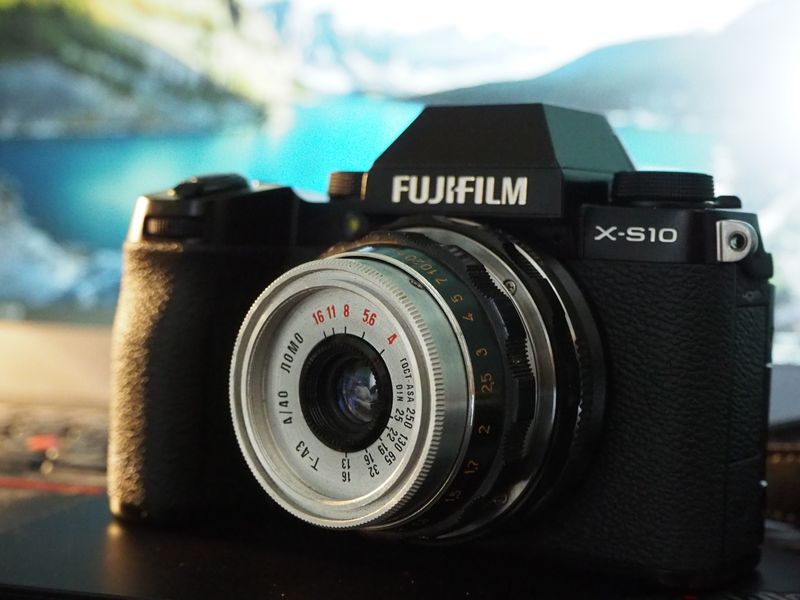 FUJIFILM X-S10 & Lmount Lenses - kiricub FUJIFILM X-S10 & Lmount Lenses - kiricub