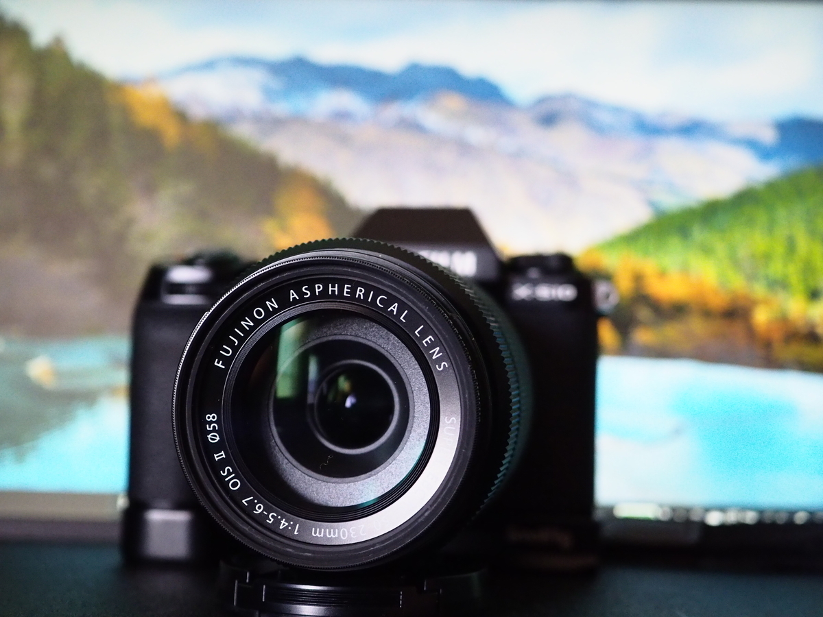 XC50-230mmF4.5-6.7 OIS II - kiricub