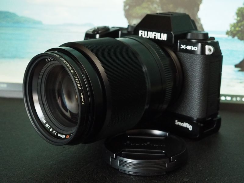 XF90mmF2 R LM WR - kiricub XF90mmF2 R LM WR - kiricub