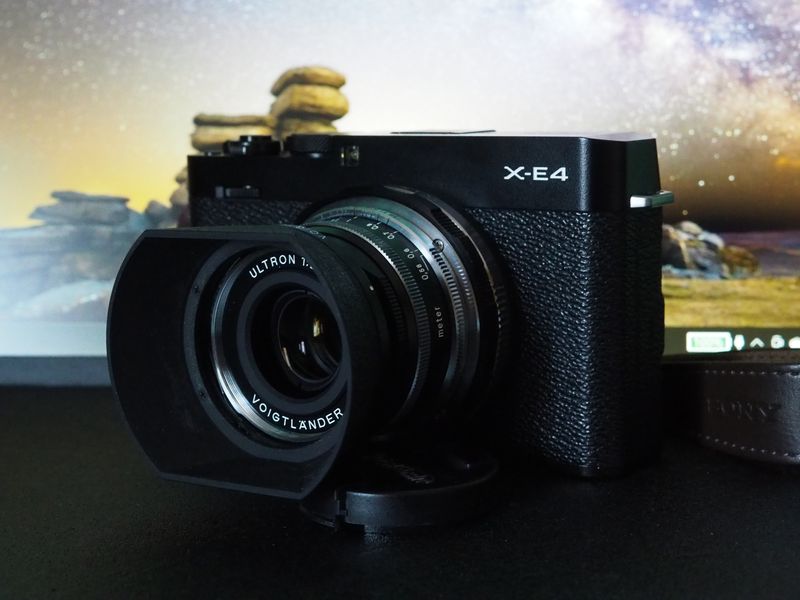 Voigtländer ULTRON 35mm F2 単焦点レンズ Voigtlander ULTRON Vintage Line 35mm F2 Aspherical VM 実写