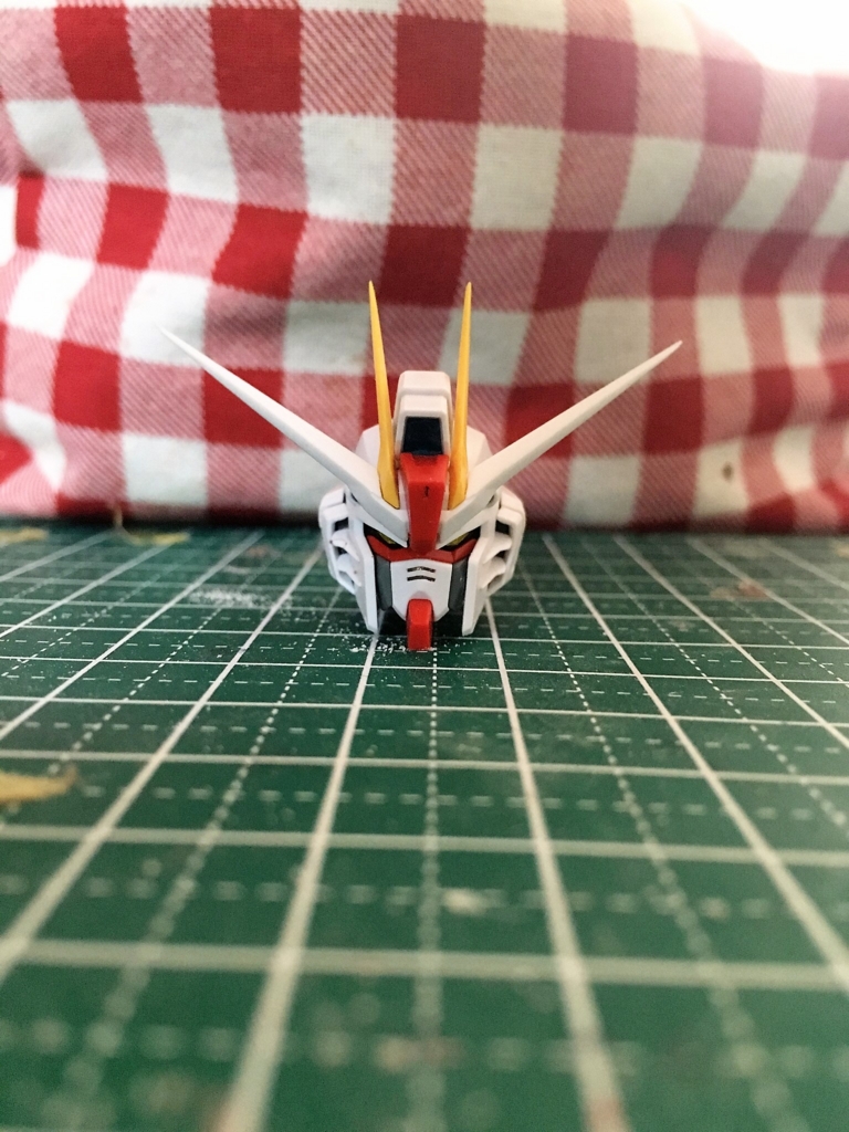Mg フリーダムガンダム Ver 2 0をつくる その タカシラシク