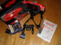 VIRTUAL BOY 動作してホッとした