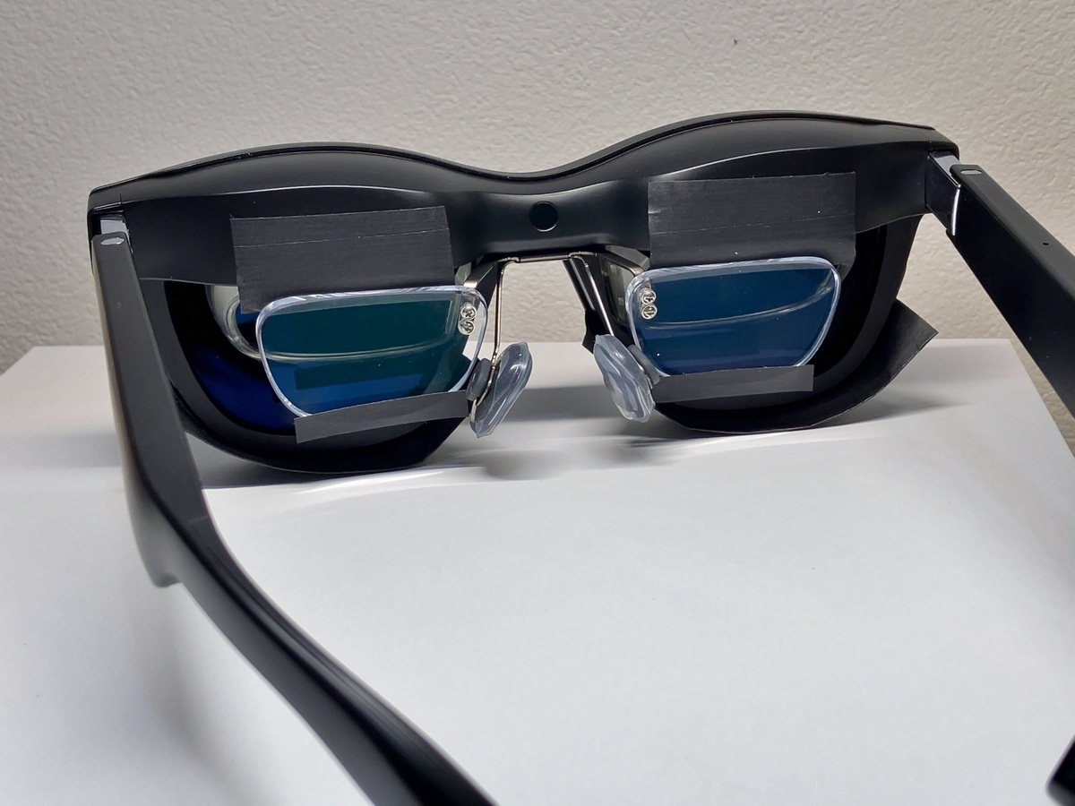 XREAL Air （+XREAL Beam）を使ってみた感想と改造 - キリン舎＠キー