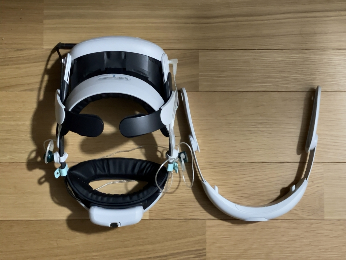 Quest 3+Steam deckを快適にするアクセサリーの実例と検証（BOBOVR M3