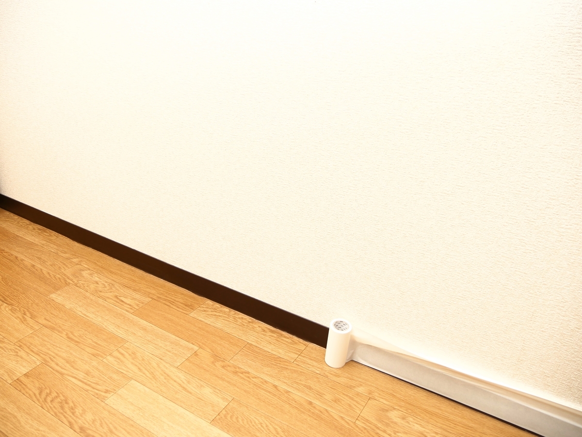 賃貸でも出来るdiy Mt Casa で幅木を白くします Door 賃貸でも出来るdiy Mt Casa で幅木を白くします Door