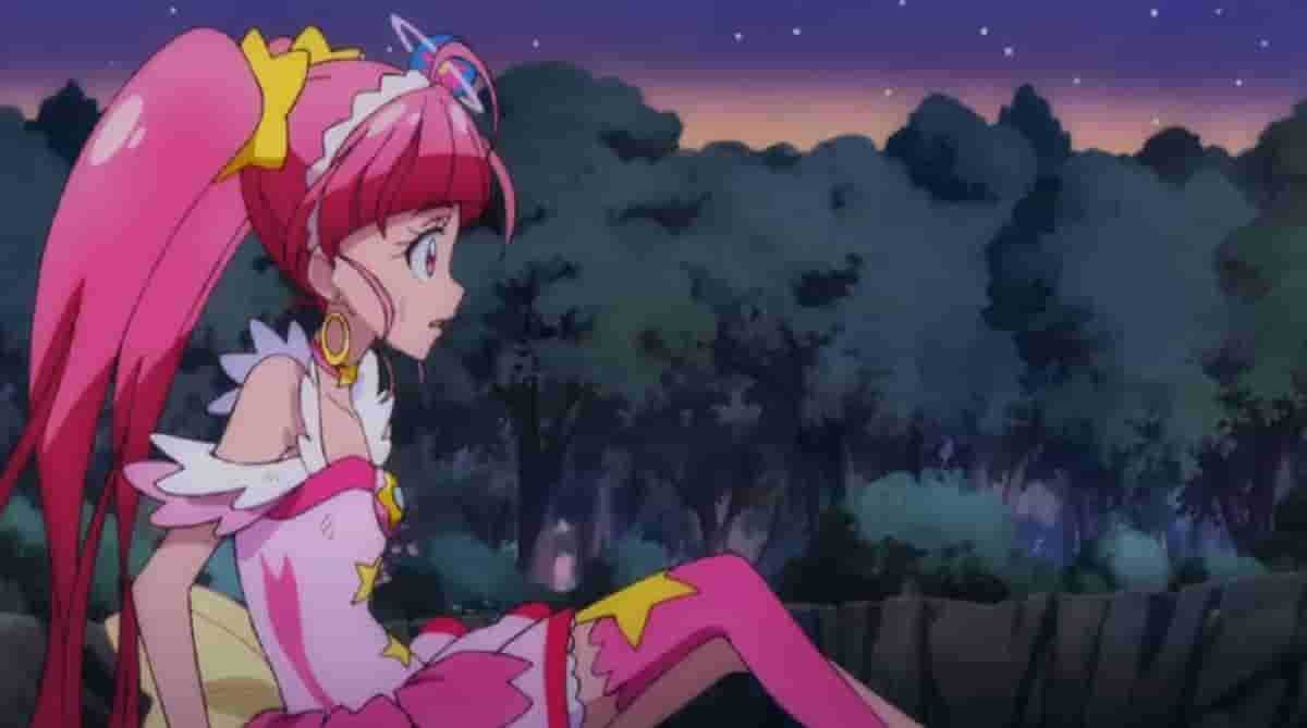 ひかるは仲間の声によってみんなのいる世界に戻ってこれた