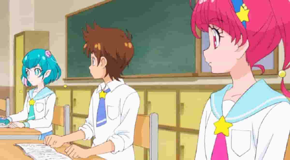 スタートゥインクルプリキュア 13話 感想 全力考察 ララを救う