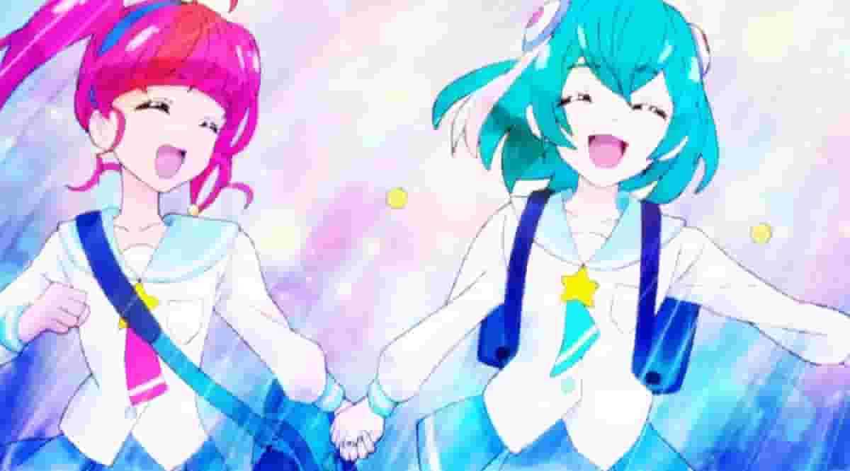 スタートゥインクルプリキュア 13話 感想 全力考察 ひかララ ザ ベストオブベスト 後編 スタプリ 金色の昼下がり