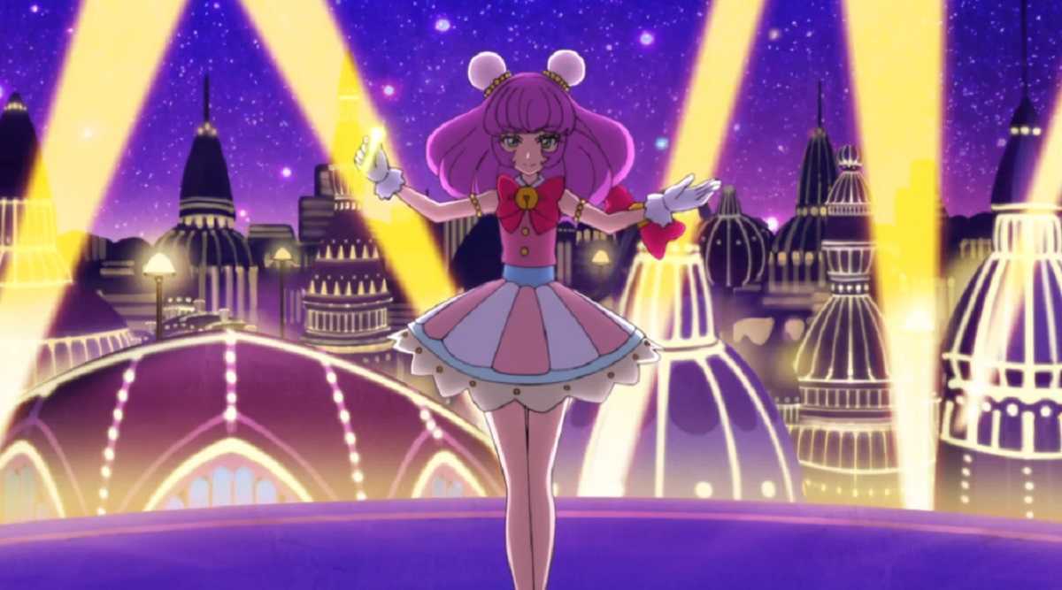 スタートゥインクルプリキュア 15話 感想 全力考察 マオの正体は宇宙怪盗ブルーキャットではない説 後編 スタプリ 金色の昼下がり