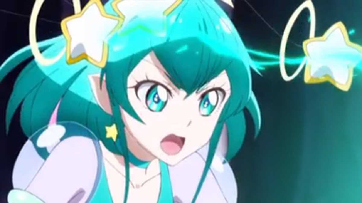 スタートゥインクルプリキュア 19話 感想 全力考察 アイワーンの犯した罪と罰 後編 スタプリ 金色の昼下がり