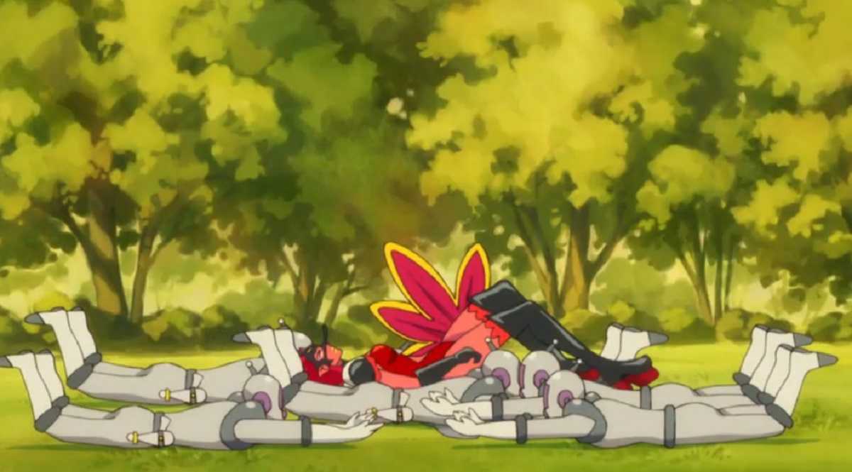 プリキュア、テンジョウ