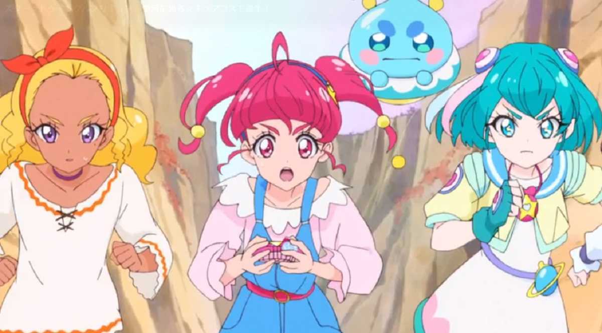 スタートゥインクルプリキュア 話 感想 全力考察 ひかるの 知りたい が宇宙を救う 前編 スタプリ 金色の昼下がり