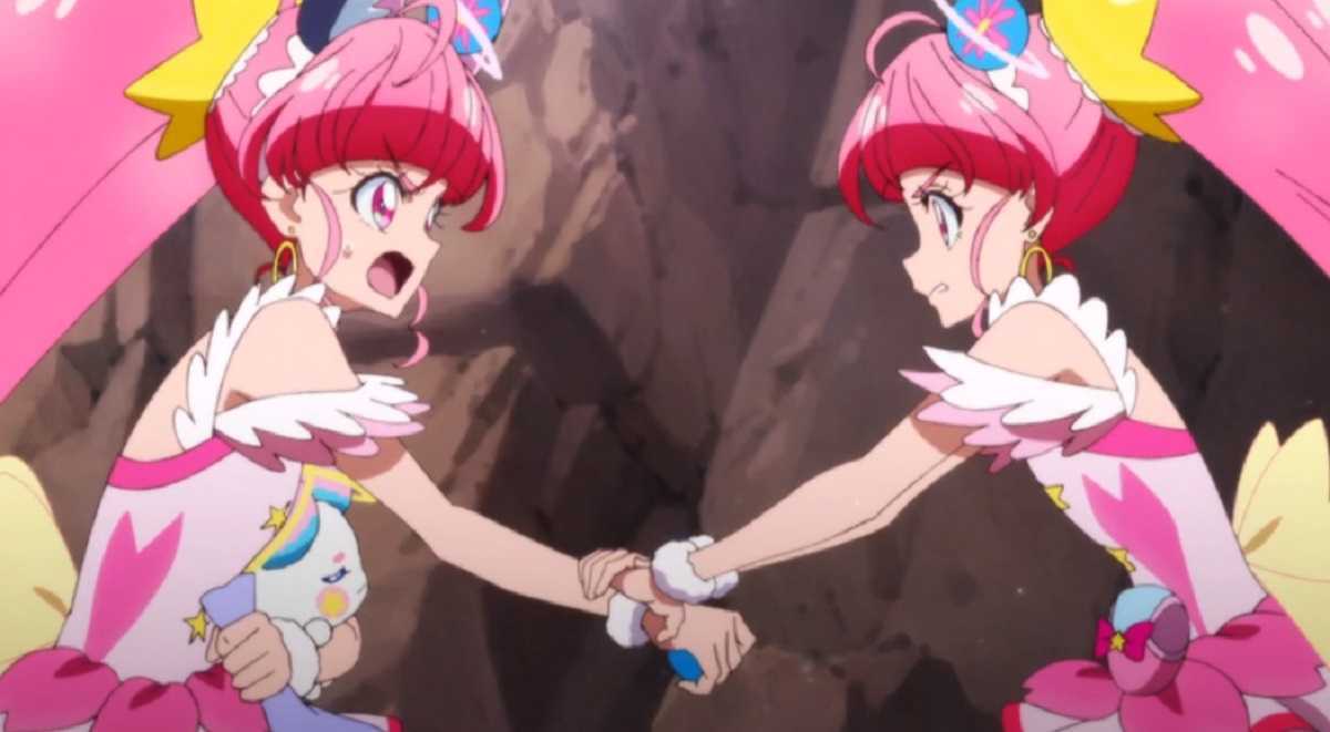 スタートゥインクルプリキュア 話 感想 全力考察 キュアコスモになった理由 後編 スタプリ 金色の昼下がり