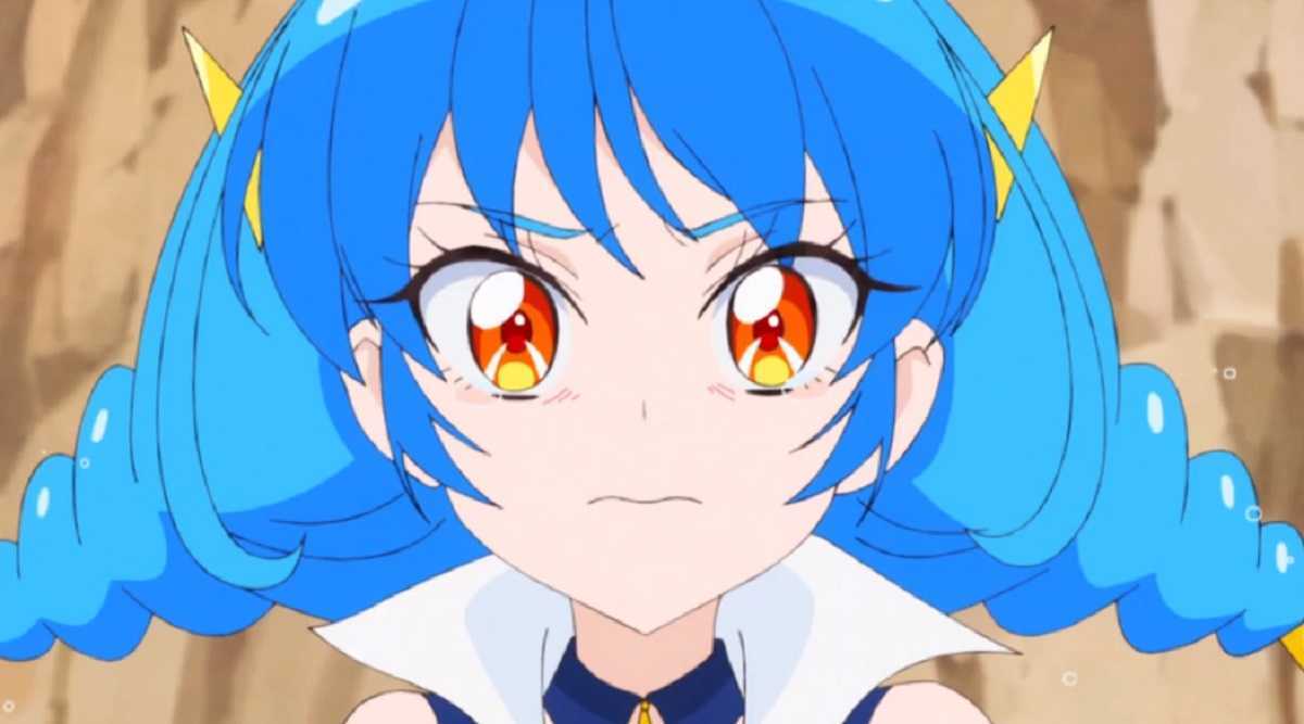 スタートゥインクルプリキュア 話 感想 全力考察 キュアコスモになった理由 後編 スタプリ 金色の昼下がり
