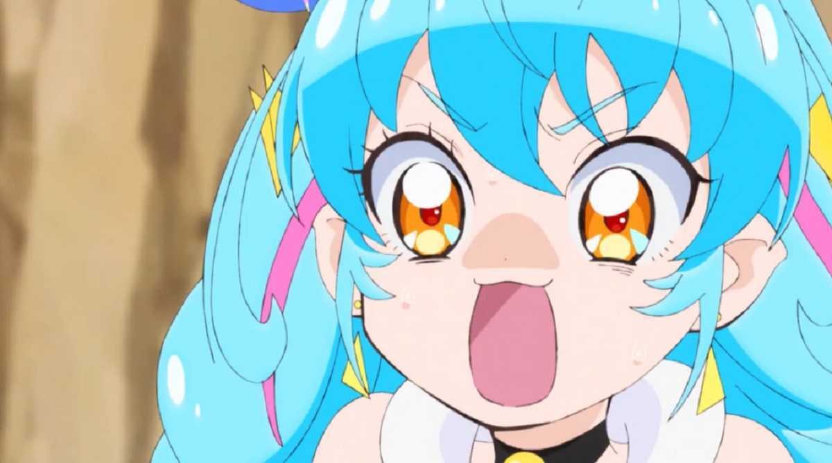 キュアコスモ