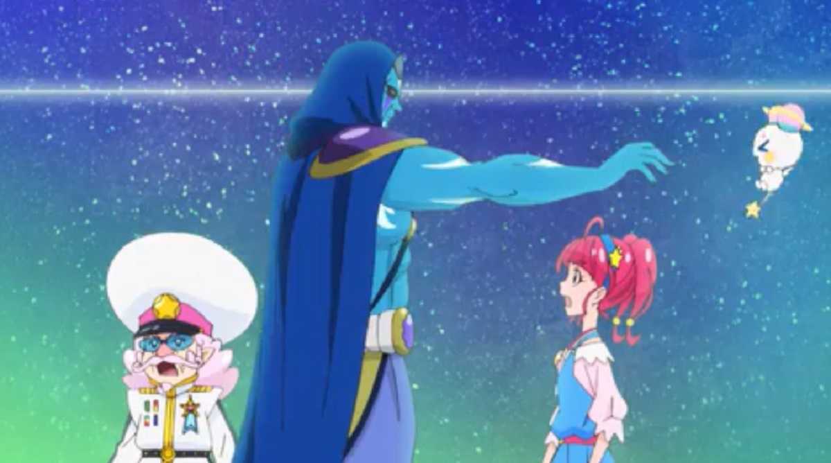 スタートゥインクルプリキュア 31話 感想 全力考察 プリキュアは全宇宙を守る責任があるのか 金色の昼下がり