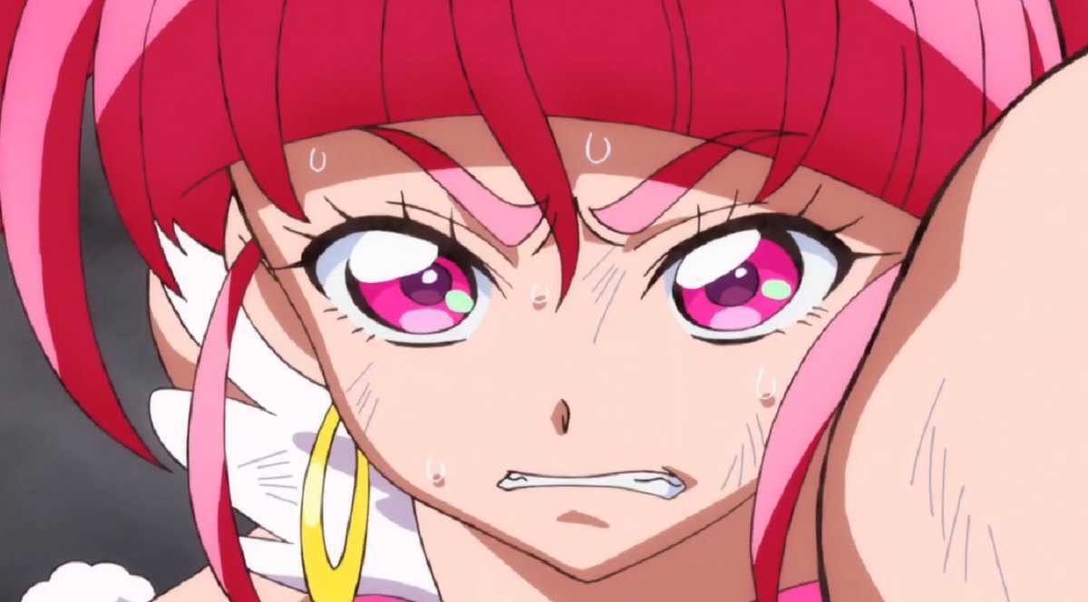 スタートゥインクルプリキュア 31話 感想 全力考察 プリキュアは全宇宙を守る責任があるのか 金色の昼下がり