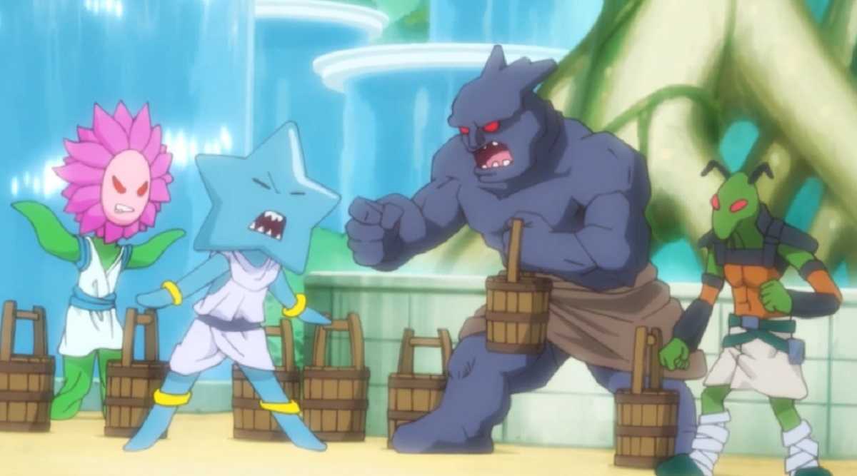 スタートゥインクルプリキュア 37話 感想 全力考察 カッパードの トラウマ と 苦しみ 前編 金色の昼下がり