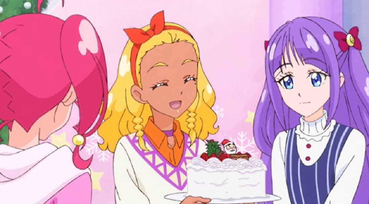 スタートゥインクルプリキュア 44話 感想 全力考察 ダークネストは 悪魔 なのか 金色の昼下がり スタートゥインクルプリキュア 44話 感想 全力考察 ダークネストは 悪魔 なのか 金色の昼下がり