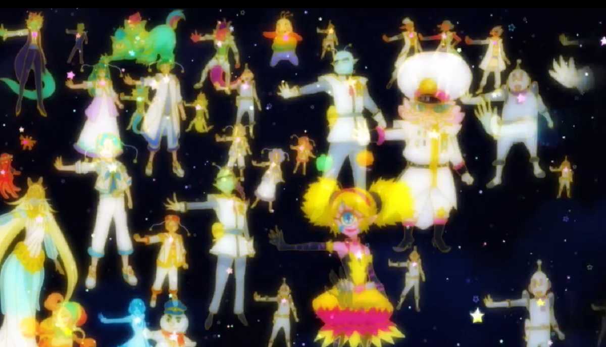 スタートゥインクルプリキュア 48話 感想 全力考察 私達は きらめく星の力 を持っている 後編 金色の昼下がり スタートゥインクルプリキュア 48話 感想 全力考察 私達は きらめく星の力 を持っている 後編 金色の昼下がり