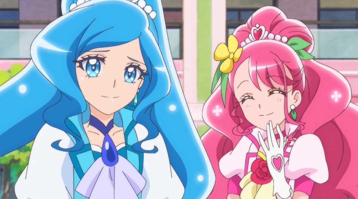 ヒーリングっど プリキュア 4話 感想 全力考察 平光ひなたがキュアスパークルになった理由 金色の昼下がり ヒーリングっど プリキュア 4話 感想 全力考察 平光ひなたがキュアスパークルになった理由 金色の昼下がり