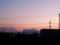 黄昏部写真（2010.1.9）