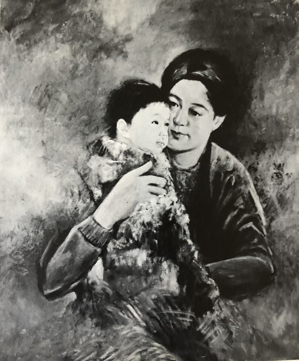 夢破れても筆折らず 生涯ツルを描き続けた孤高の画家・宮上松岳の絵に