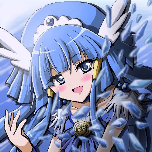個別 スマイルプリキュア キュアビューティ の写真 画像 Kiriu Nagi S Fotolife