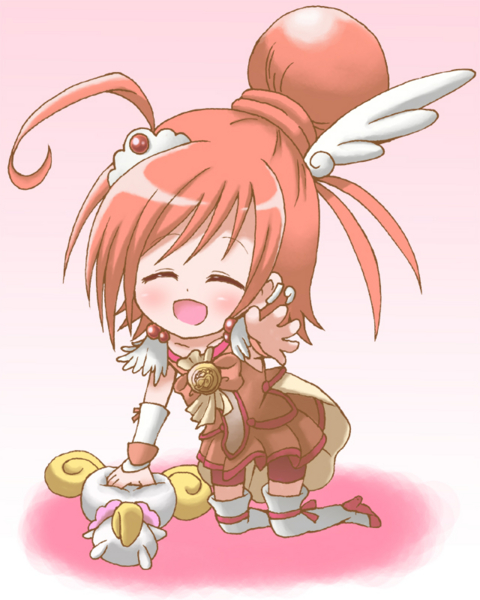 個別 スマイルプリキュア キュアサニー の写真 画像 Kiriu Nagi S Fotolife