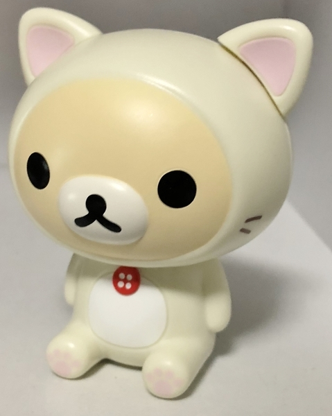 カプキャラ　リラックマ２