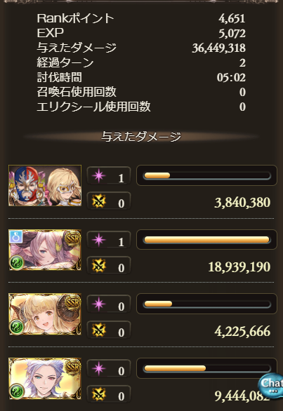 グラブル ブローディア青箱確定編成 ドロップアップキャンペーン コーラで晩酌