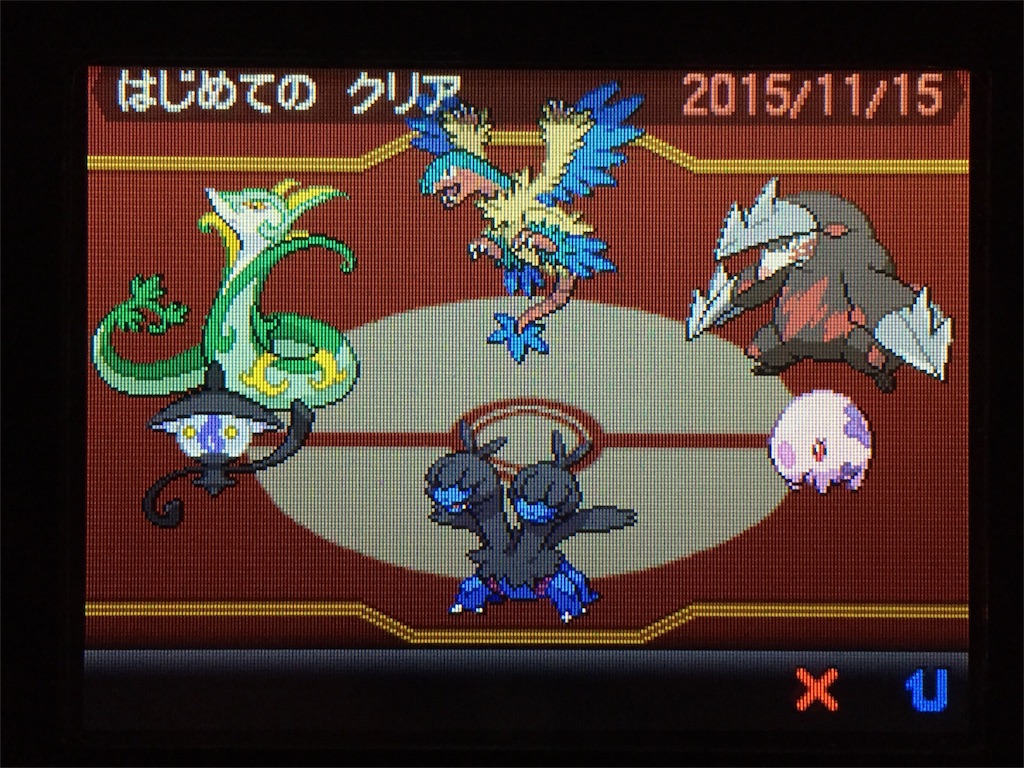 ポケモンブラックプレイ日記 A きろえつれづれ