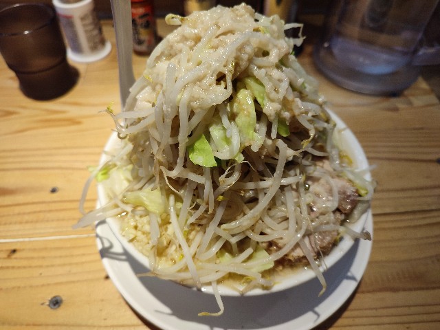 麺屋 本日も晴天です 雑記