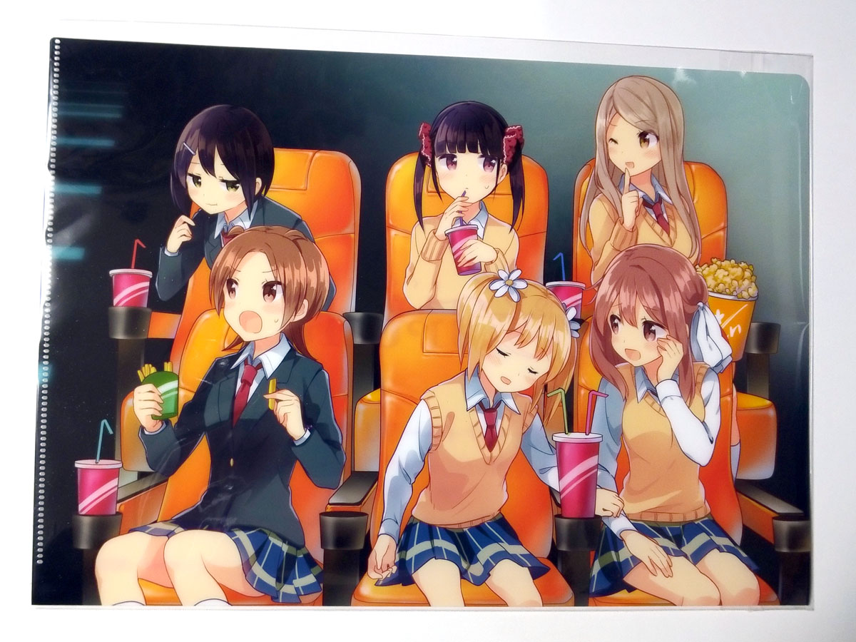 桜trick オールナイト一挙上映 3 Mkmkmkmkmk