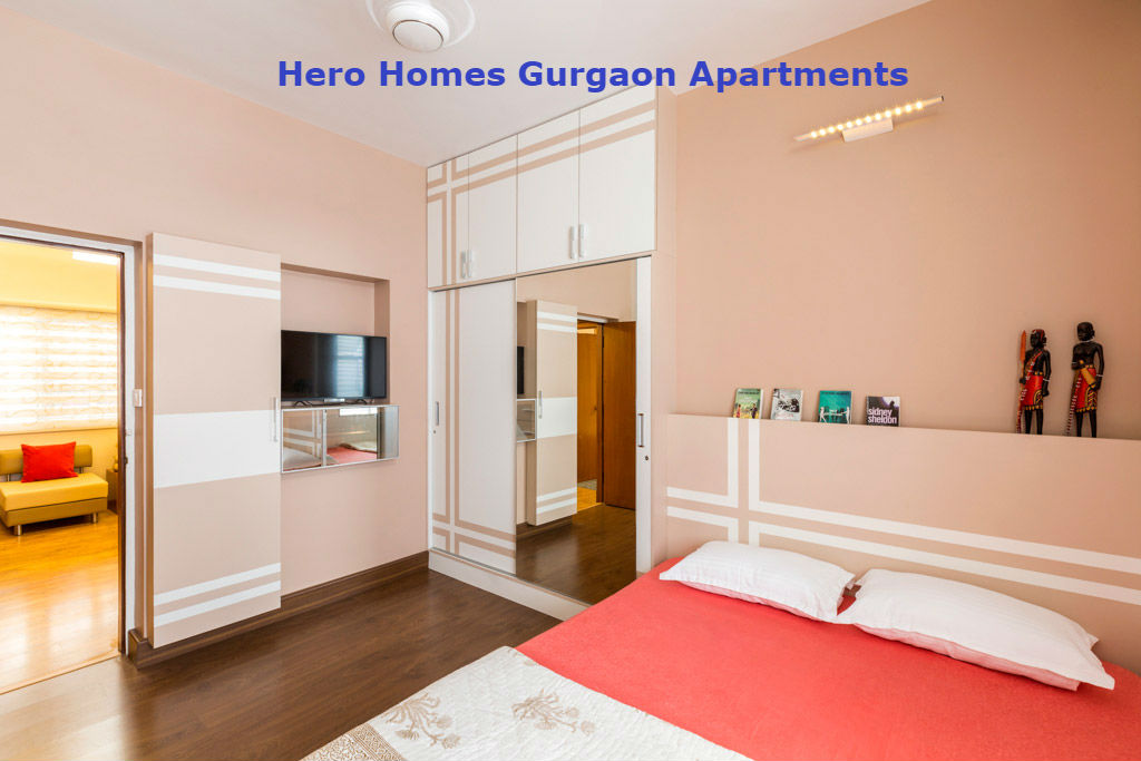 Hero Homes Gurgaon Apartments