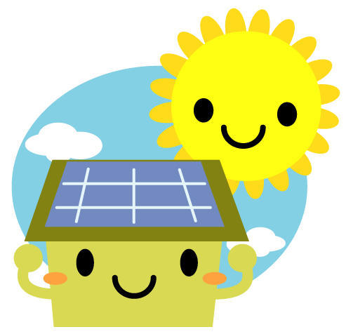 太陽光収支