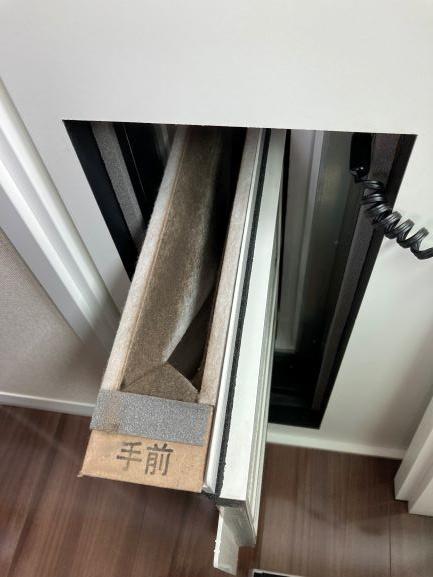 3か月後のフィルター