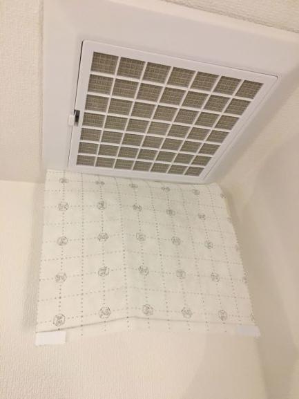 外側フィルター