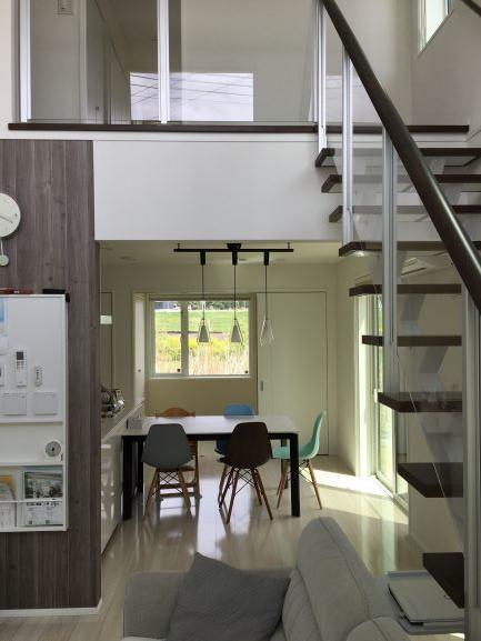 リビングダイニング