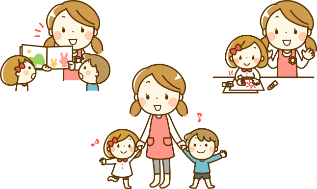 特別支援学校の先生