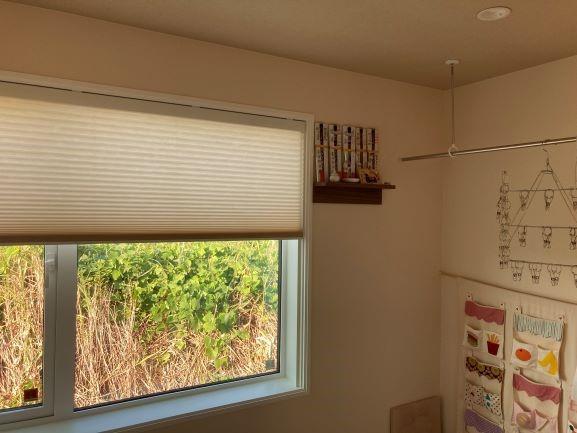 わちゃわちゃ和室