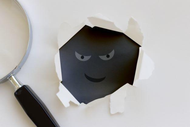 悪意のある書き込み