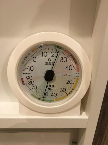 湿温計