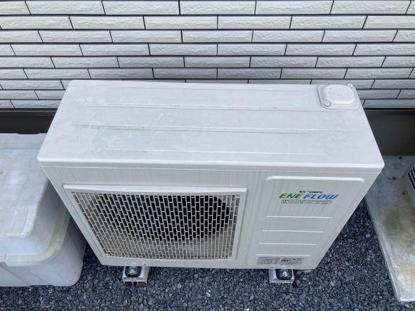 不凍液・室外機