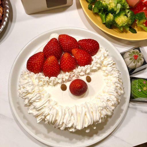 クリスマスケーキ
