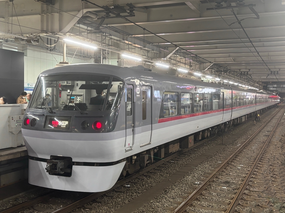 小江戸」から「トキイロ」へ】お召列車も担当した西武新宿線10000系30
