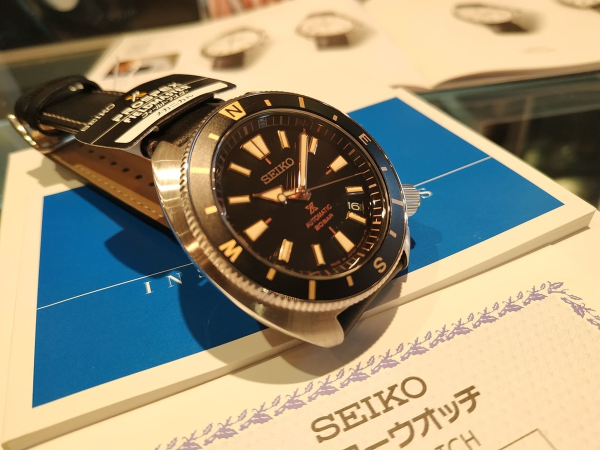 SBDY103 #プロスペックス #リクガメ #トータス #ブラック #黒革 SBDY103 #プロスペックス #リクガメ #トータス #ブラック #黒革