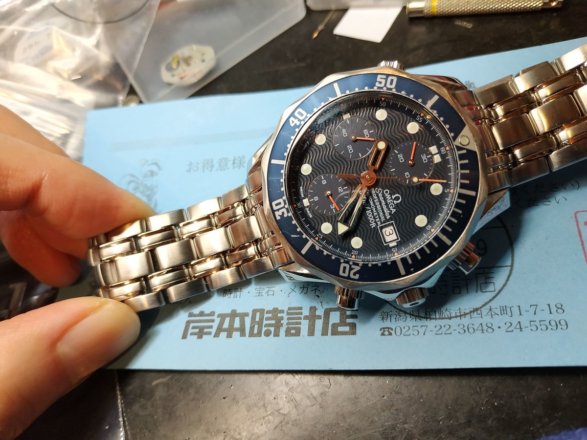 OMEGA】#OMEGA #オメガ #シーマスター300 #プロフェッショナル