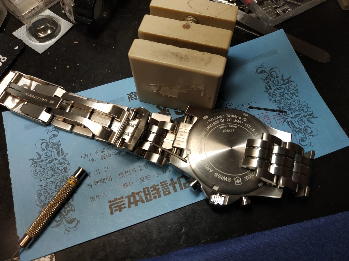 V.251088 #ビクトリノックス #Victorinox #Swiss #Army #クロノ