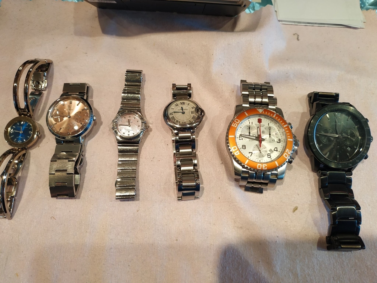 V.251088 #ビクトリノックス #Victorinox #Swiss #Army #クロノ